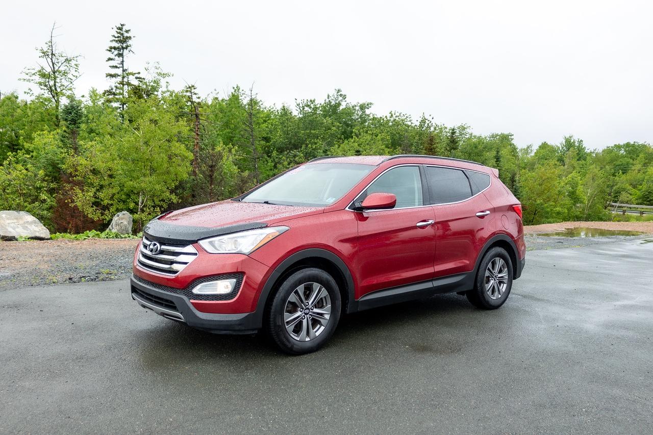 2015 Hyundai Santa Fe Sport AWD 4dr 2.0T