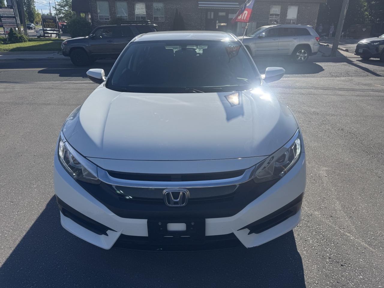 2017 Honda Civic LX Photo