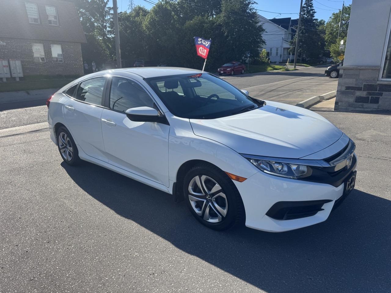 2017 Honda Civic LX Photo