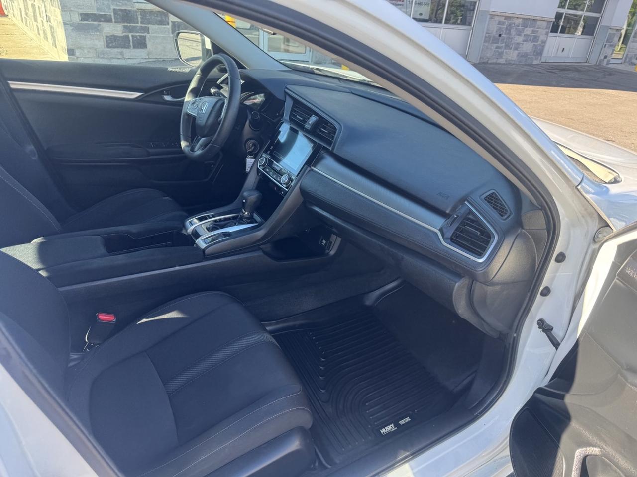 2017 Honda Civic LX Photo
