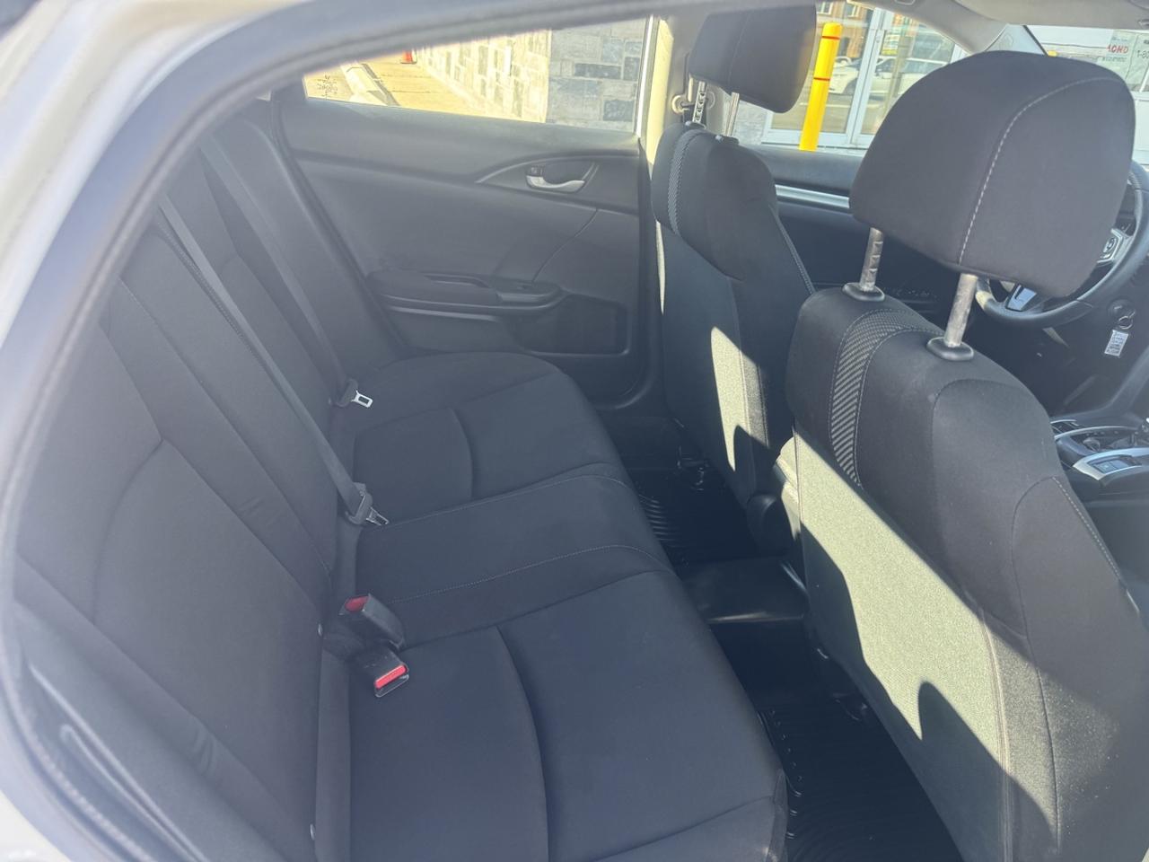 2017 Honda Civic LX Photo