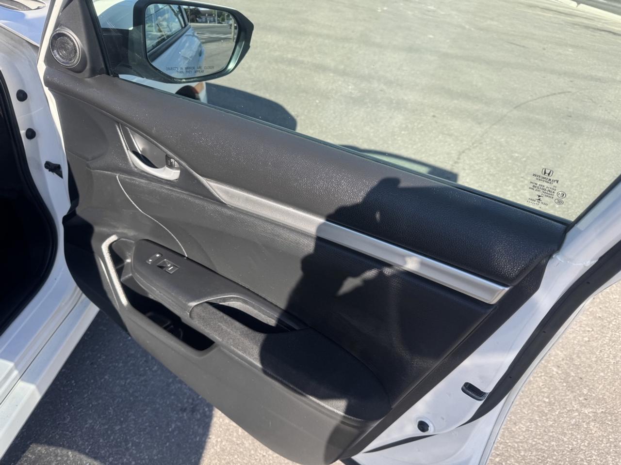 2017 Honda Civic LX Photo