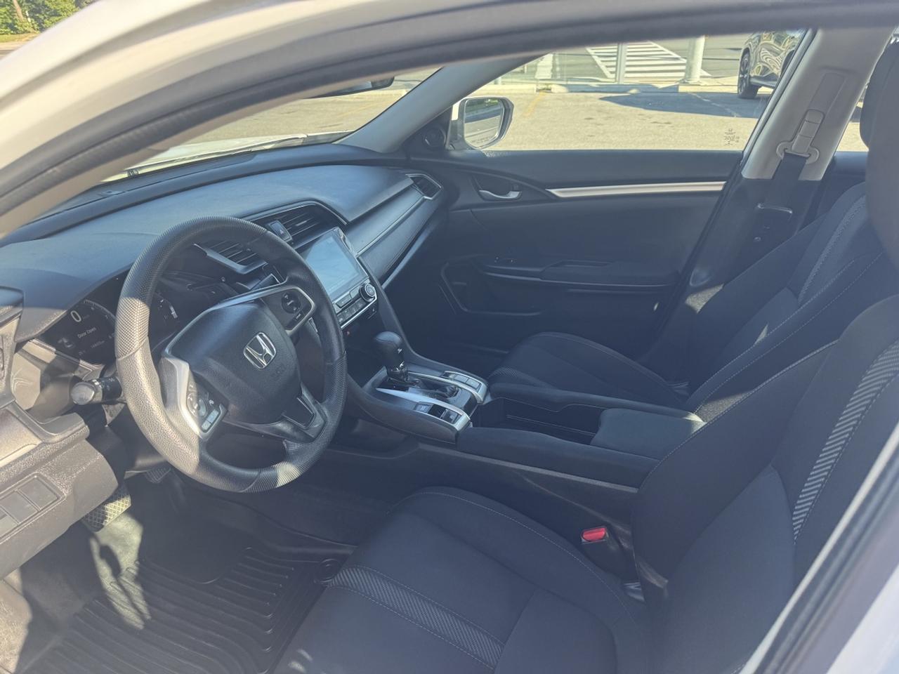 2017 Honda Civic LX Photo