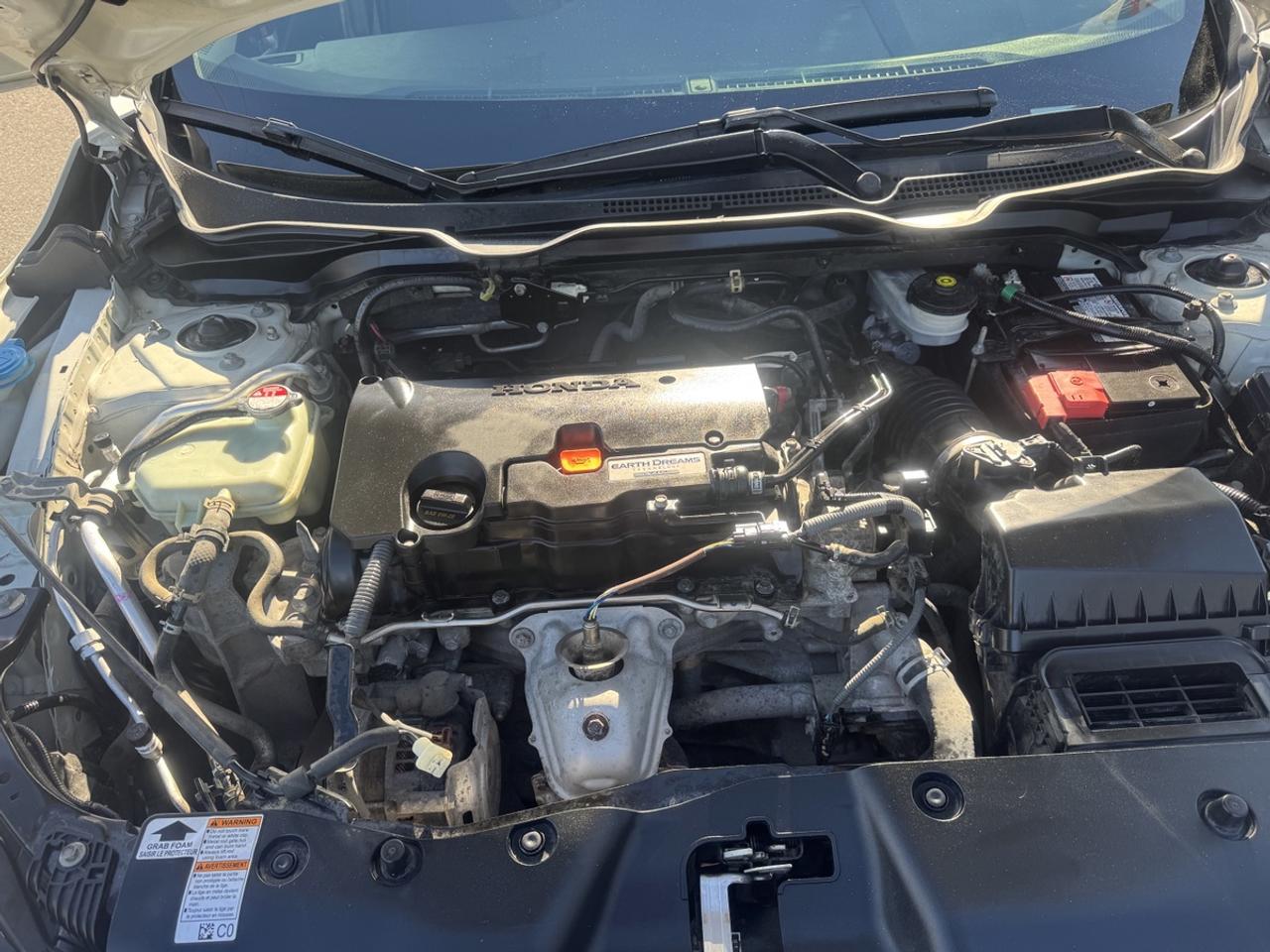 2017 Honda Civic LX Photo