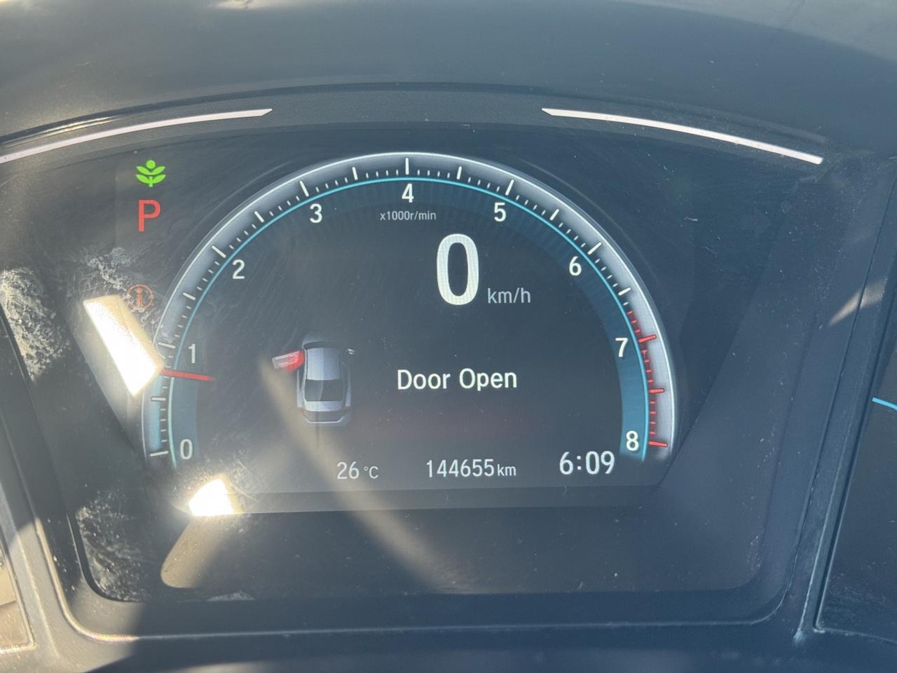 2017 Honda Civic LX Photo