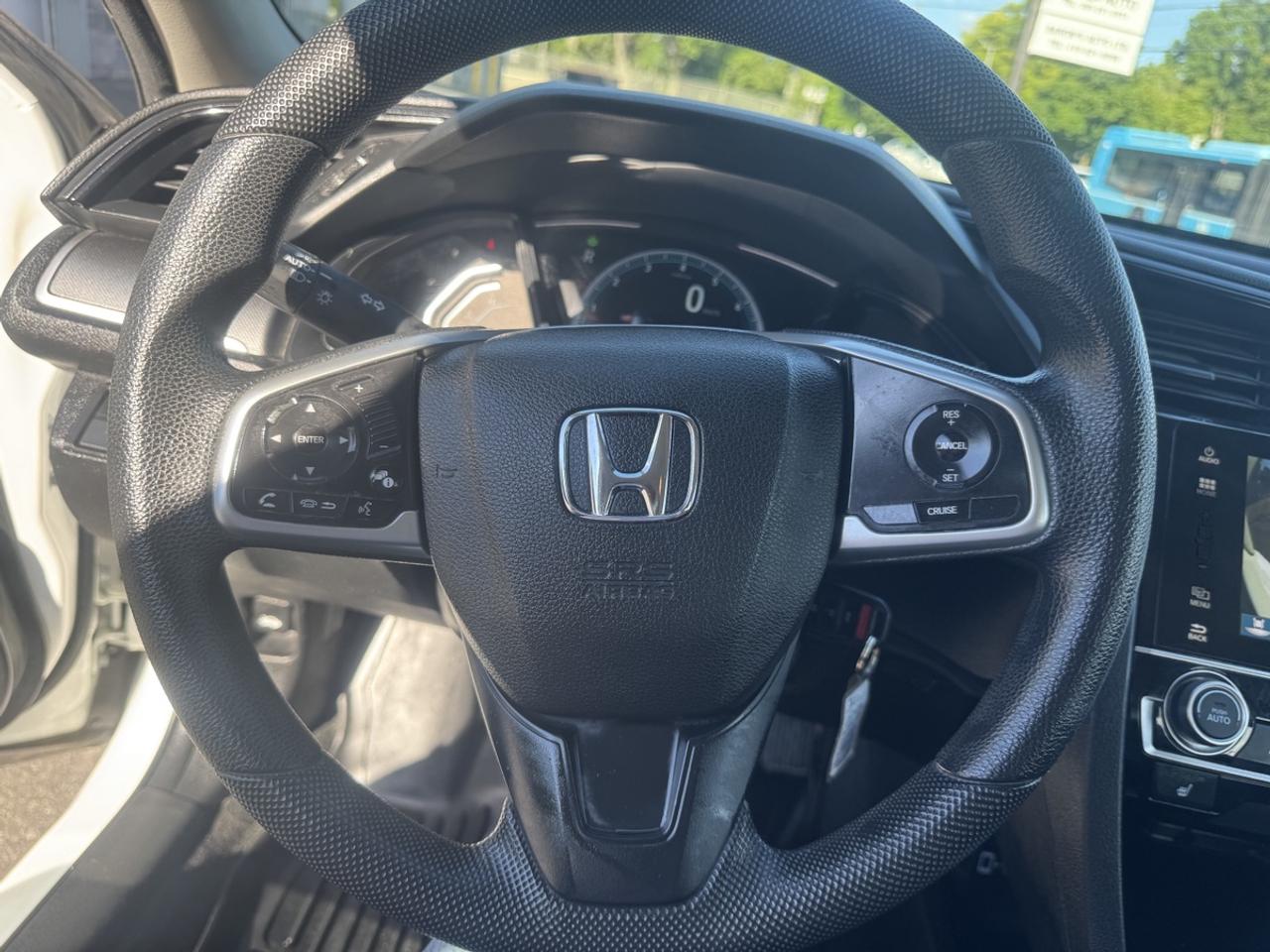 2017 Honda Civic LX Photo