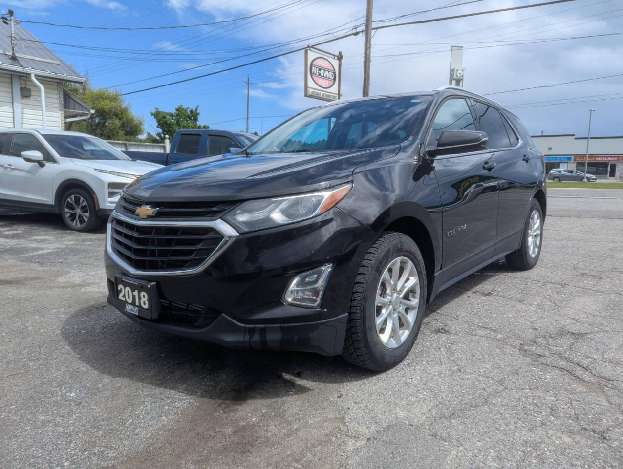 2018 Chevrolet Equinox LT w/1LT All-Wheel Drive Photo