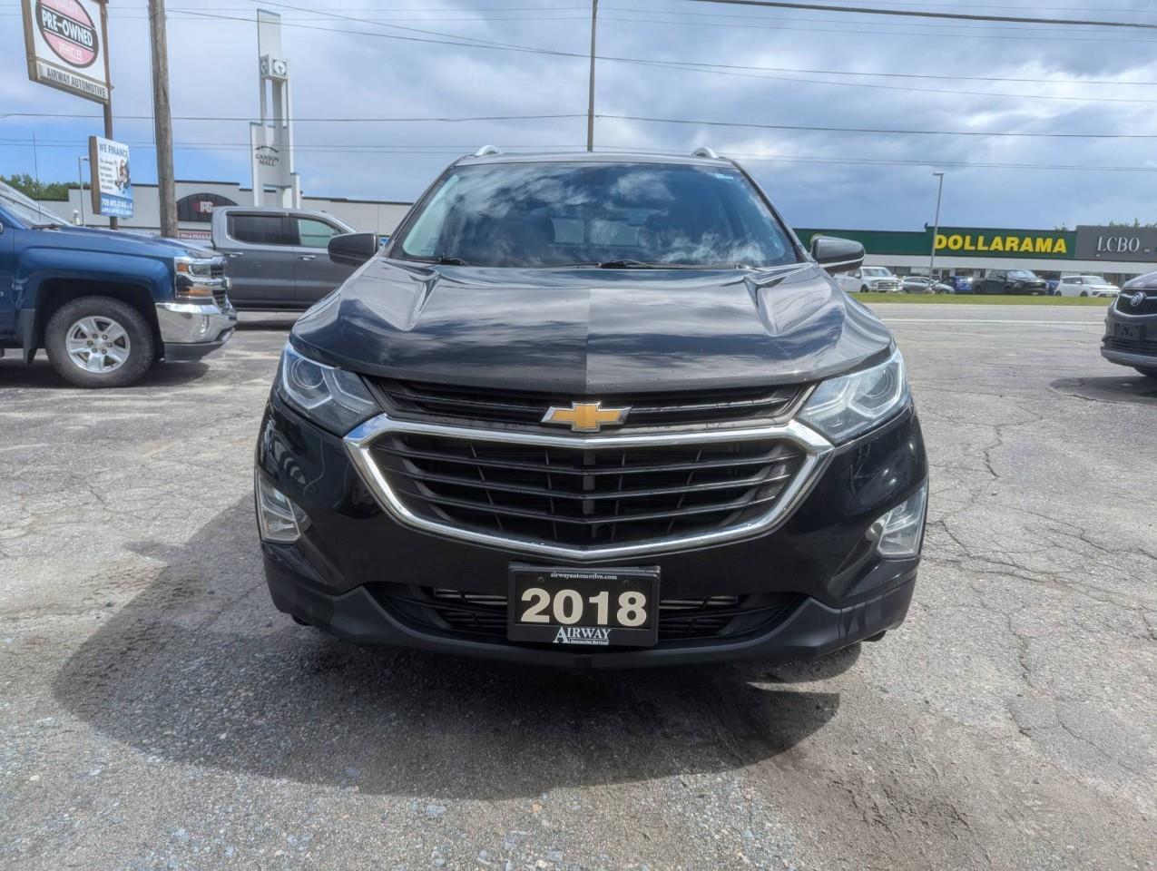 2018 Chevrolet Equinox LT w/1LT All-Wheel Drive Photo