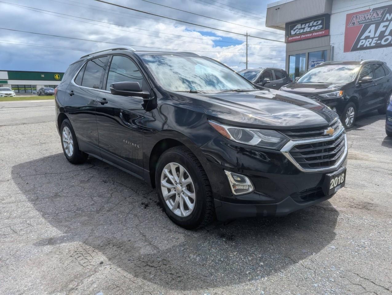 2018 Chevrolet Equinox LT w/1LT All-Wheel Drive Photo2
