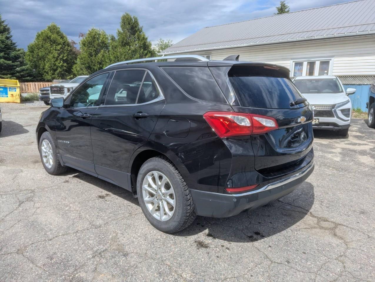 2018 Chevrolet Equinox LT w/1LT All-Wheel Drive Photo