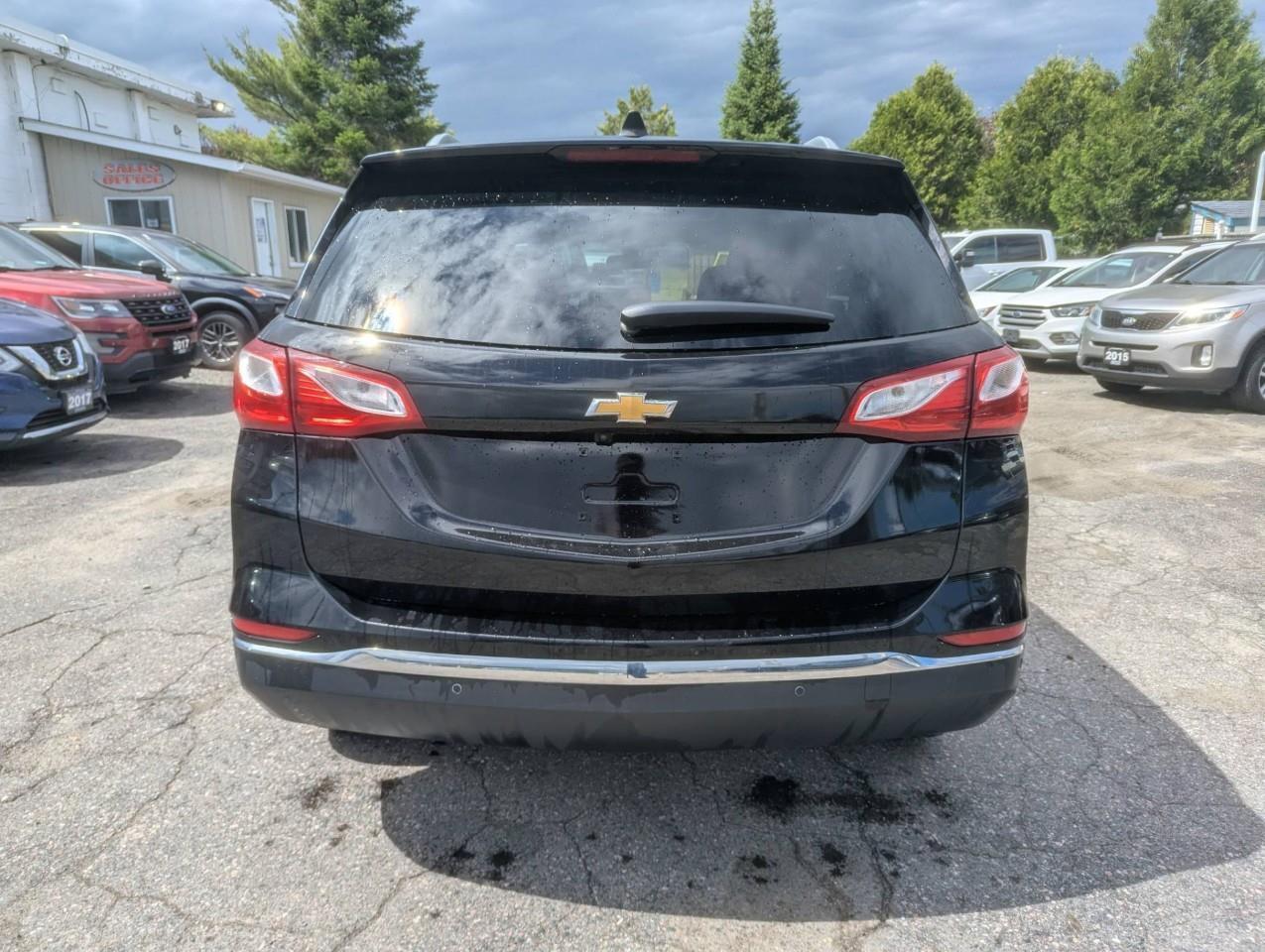 2018 Chevrolet Equinox LT w/1LT All-Wheel Drive Photo