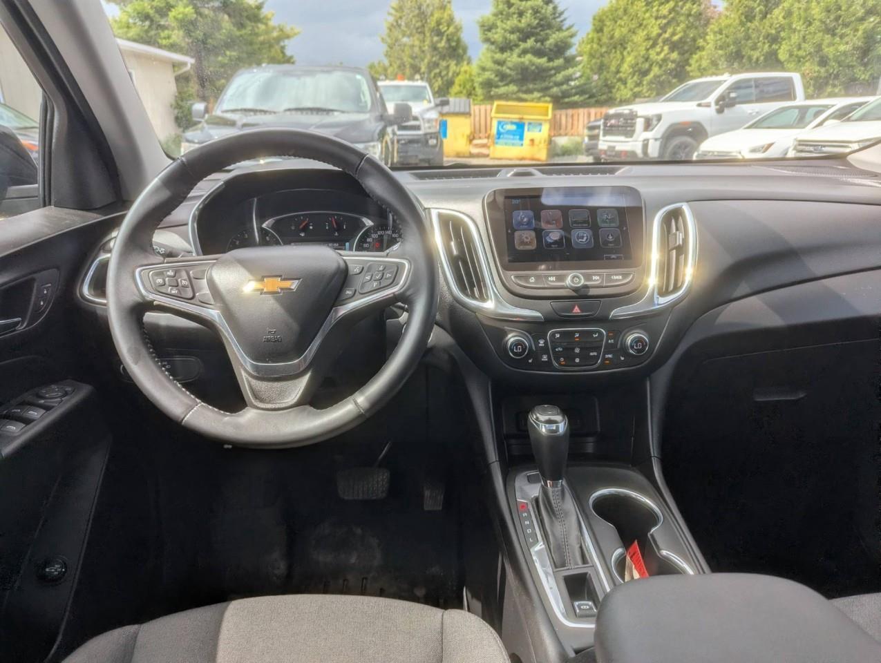 2018 Chevrolet Equinox LT w/1LT All-Wheel Drive Photo