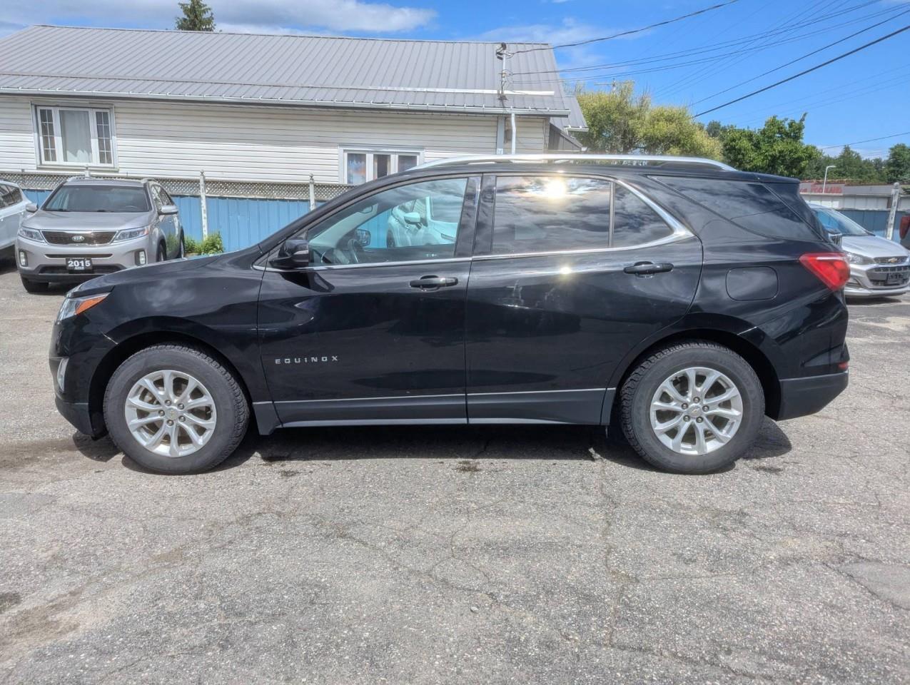 2018 Chevrolet Equinox LT w/1LT All-Wheel Drive Photo