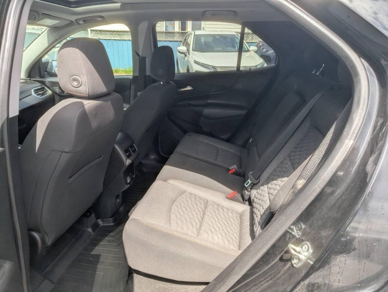 2018 Chevrolet Equinox LT w/1LT All-Wheel Drive Photo