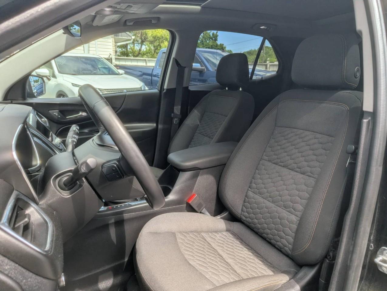 2018 Chevrolet Equinox LT w/1LT All-Wheel Drive Photo