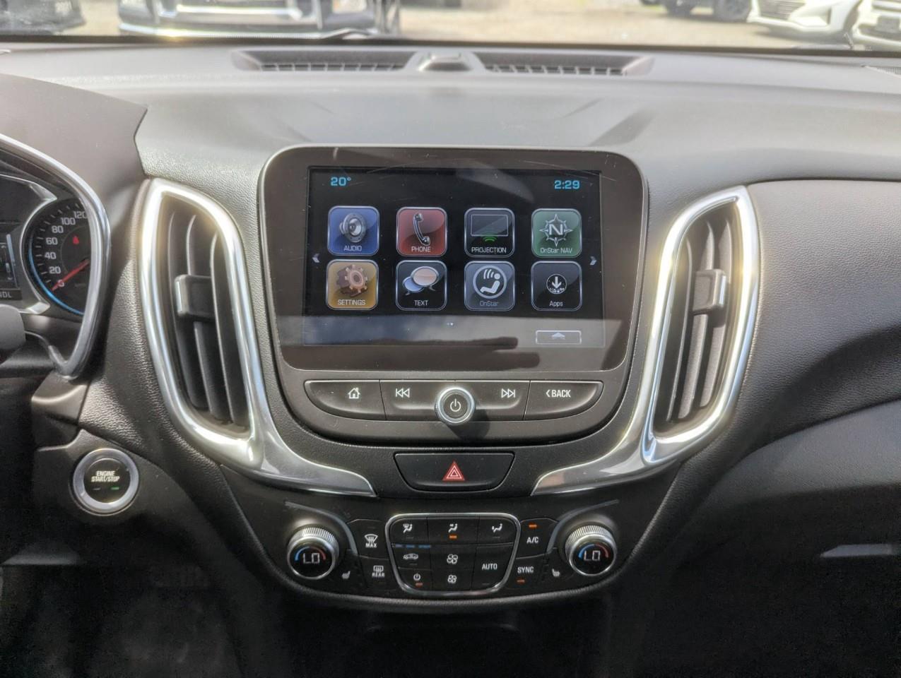 2018 Chevrolet Equinox LT w/1LT All-Wheel Drive Photo