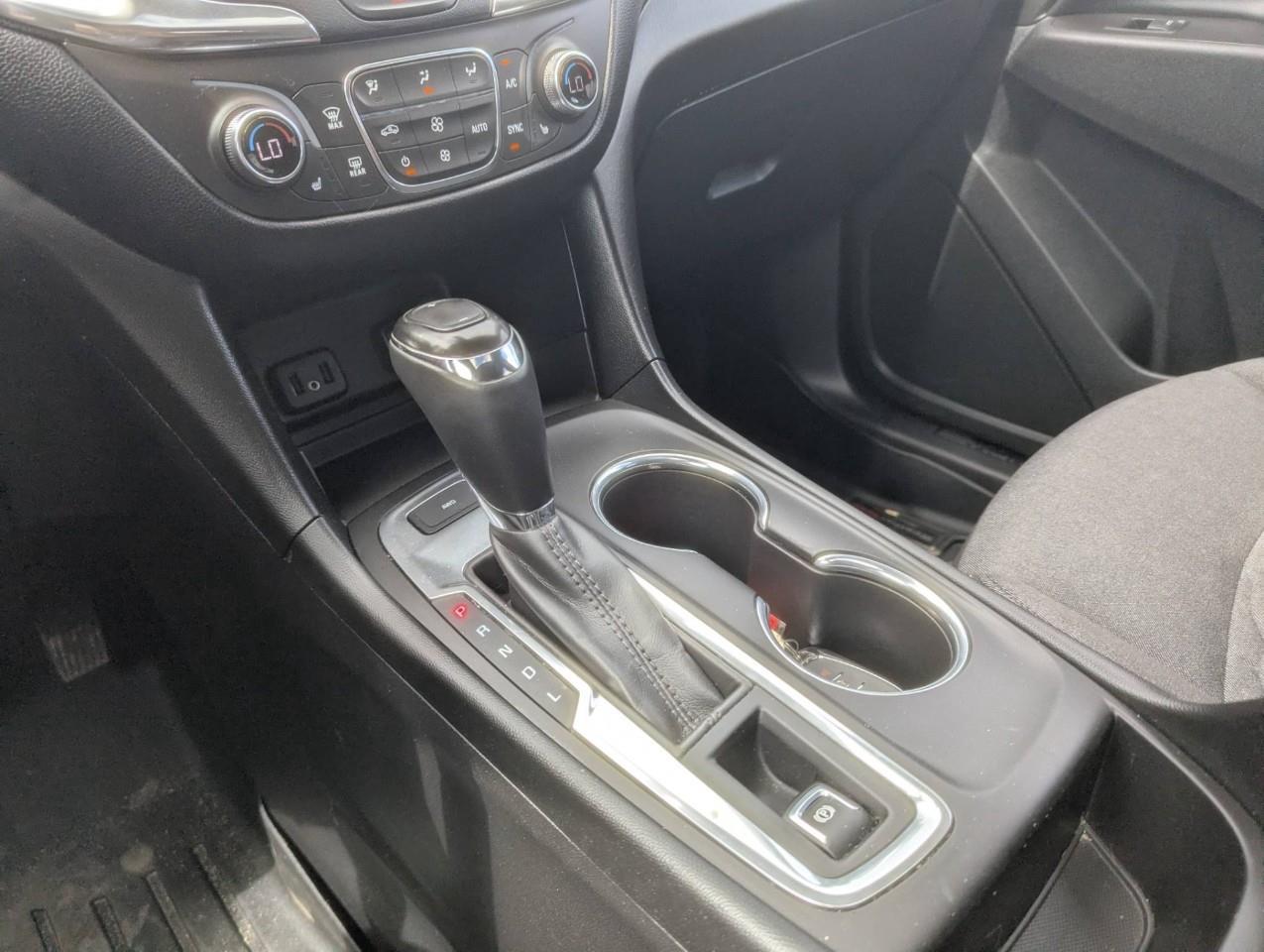 2018 Chevrolet Equinox LT w/1LT All-Wheel Drive Photo