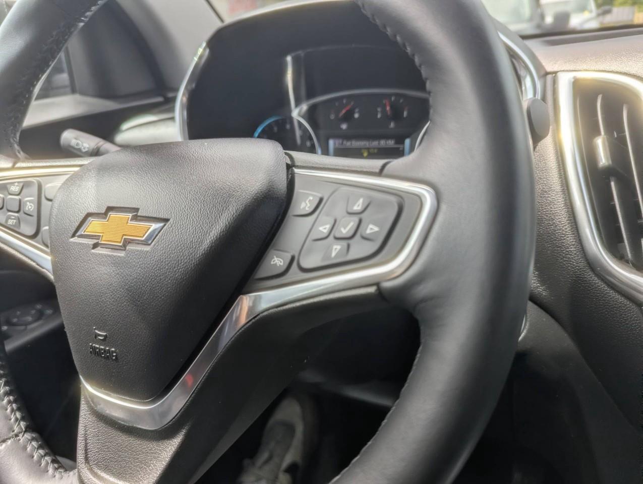 2018 Chevrolet Equinox LT w/1LT All-Wheel Drive Photo