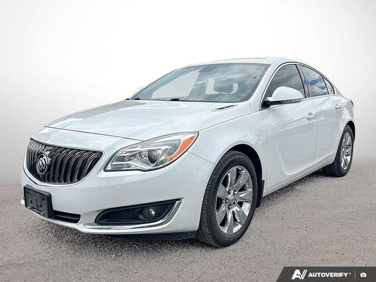 2017 Buick Regal Premium I Photo0