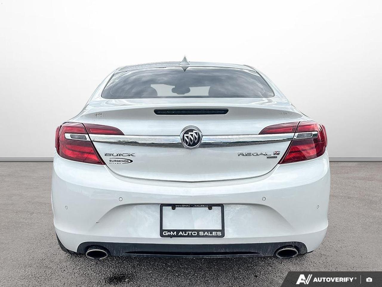 2017 Buick Regal Premium I Photo