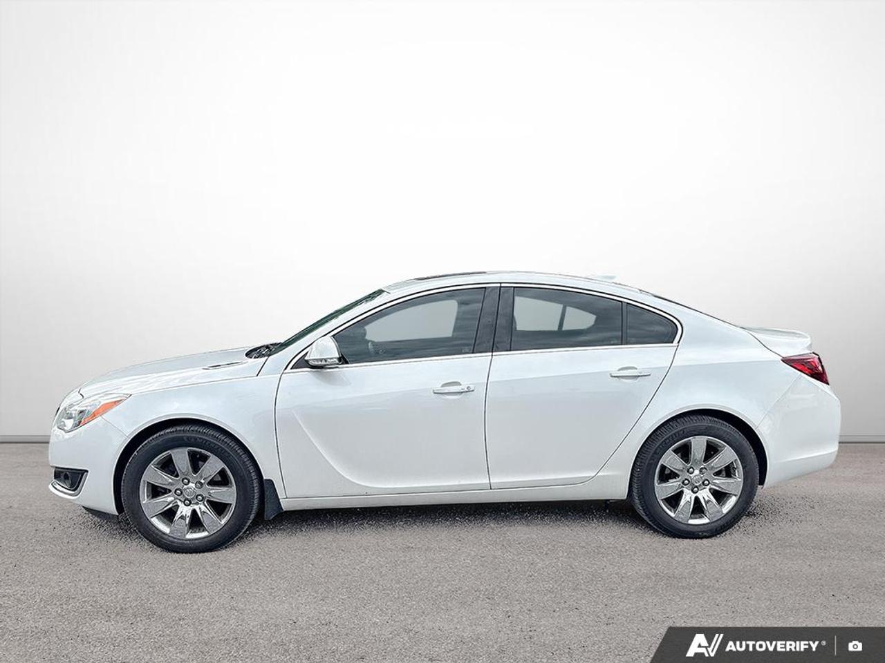 2017 Buick Regal Premium I Photo