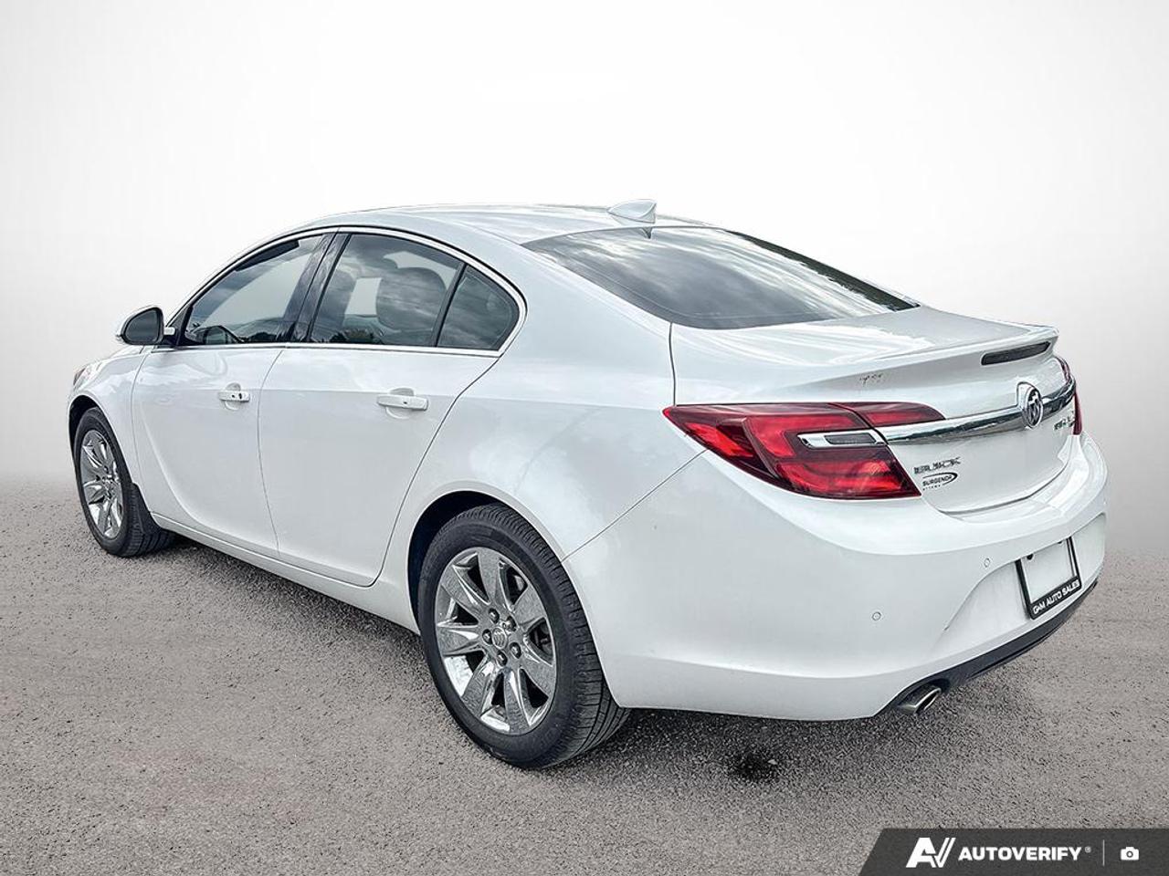 2017 Buick Regal Premium I Photo2