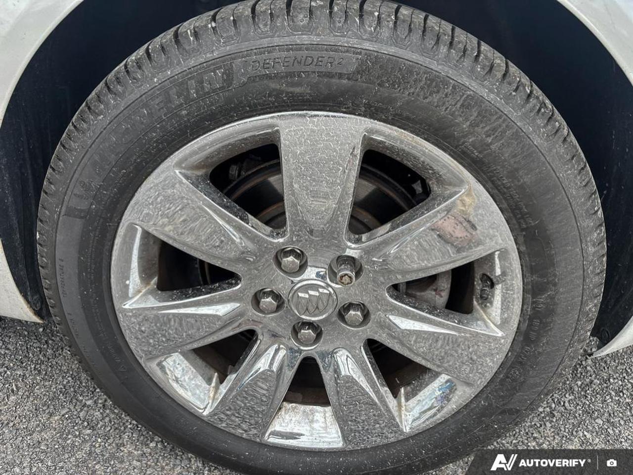 2017 Buick Regal Premium I Photo
