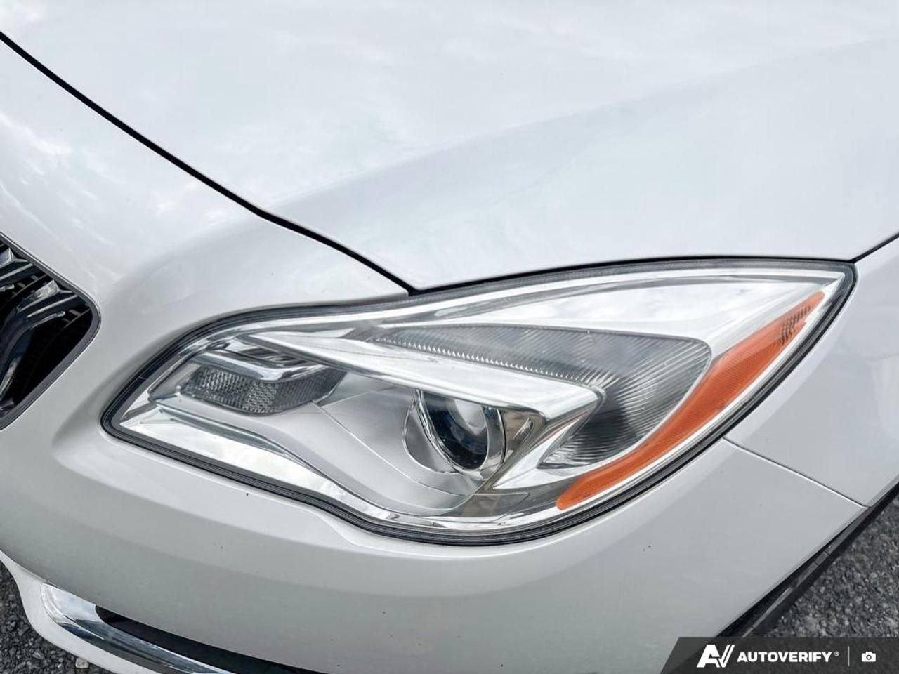 2017 Buick Regal Premium I Photo