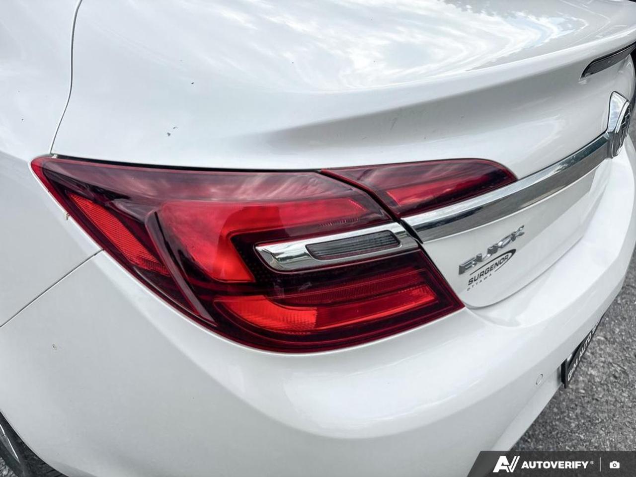 2017 Buick Regal Premium I Photo
