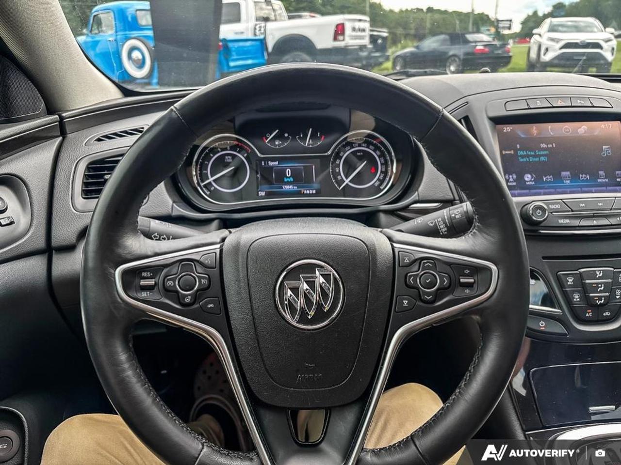 2017 Buick Regal Premium I Photo