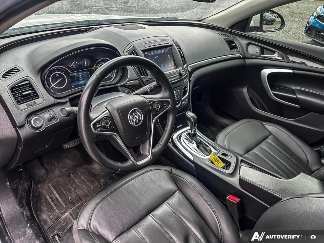 2017 Buick Regal Premium I Photo