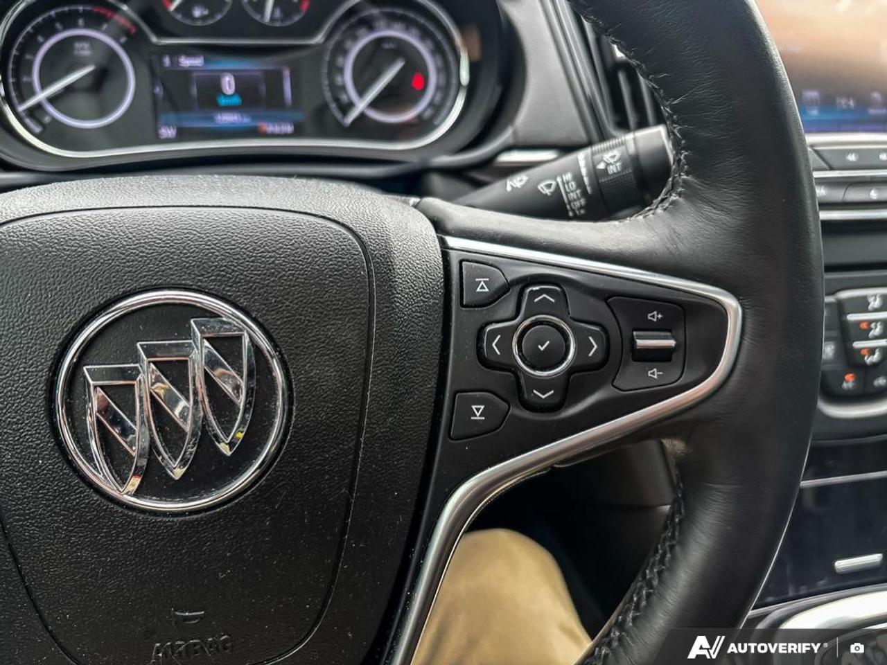 2017 Buick Regal Premium I Photo