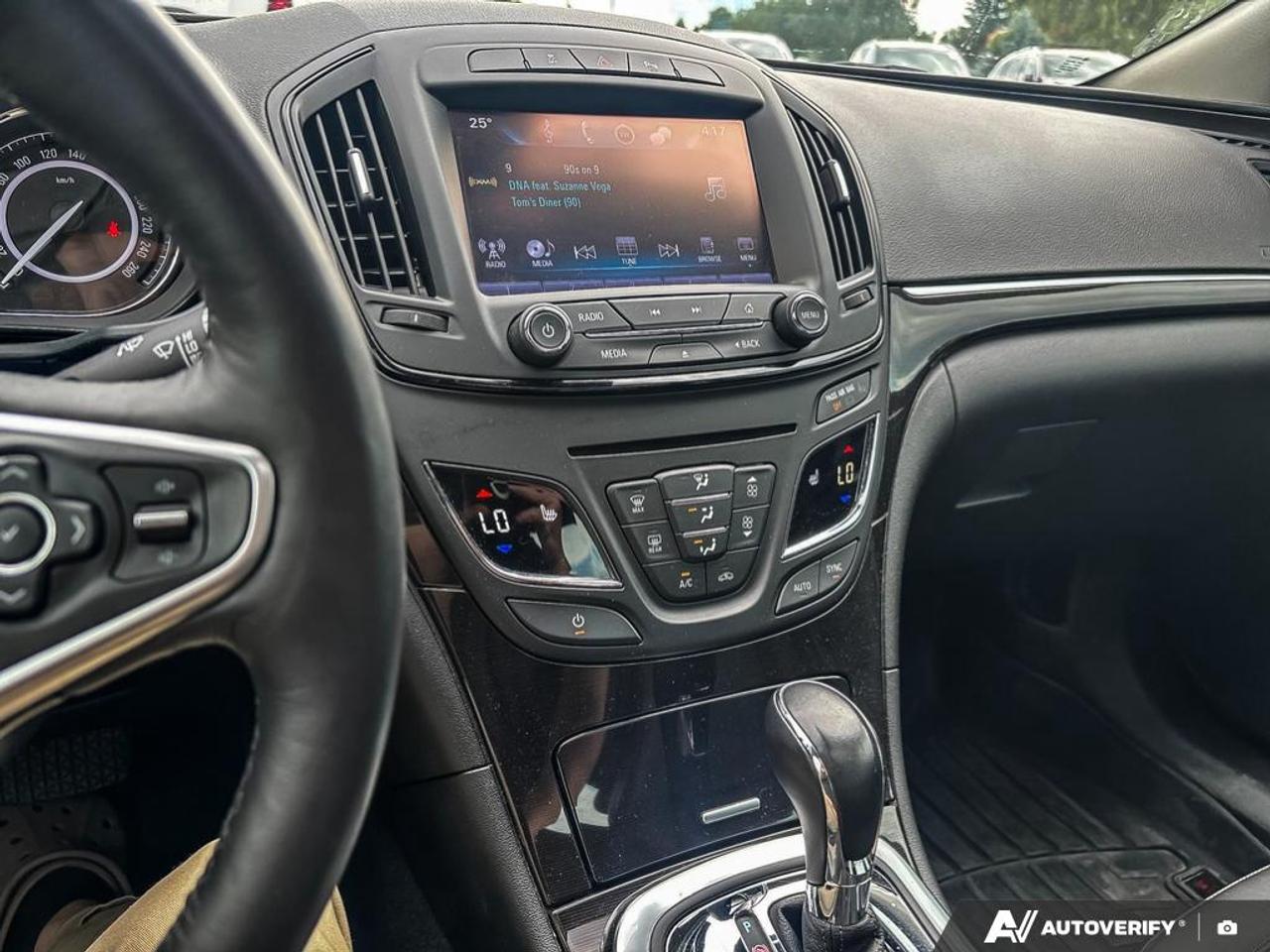 2017 Buick Regal Premium I Photo