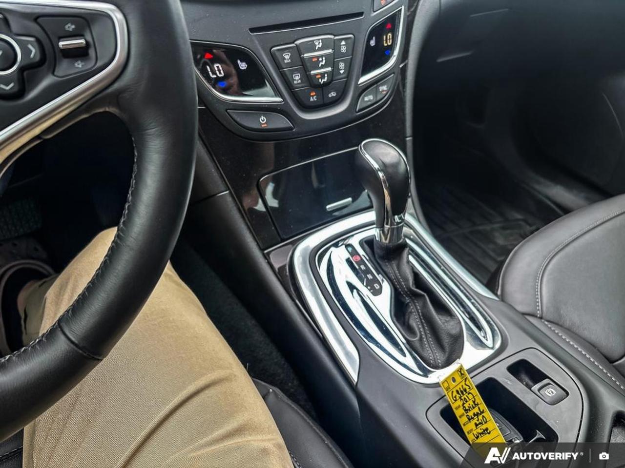 2017 Buick Regal Premium I Photo