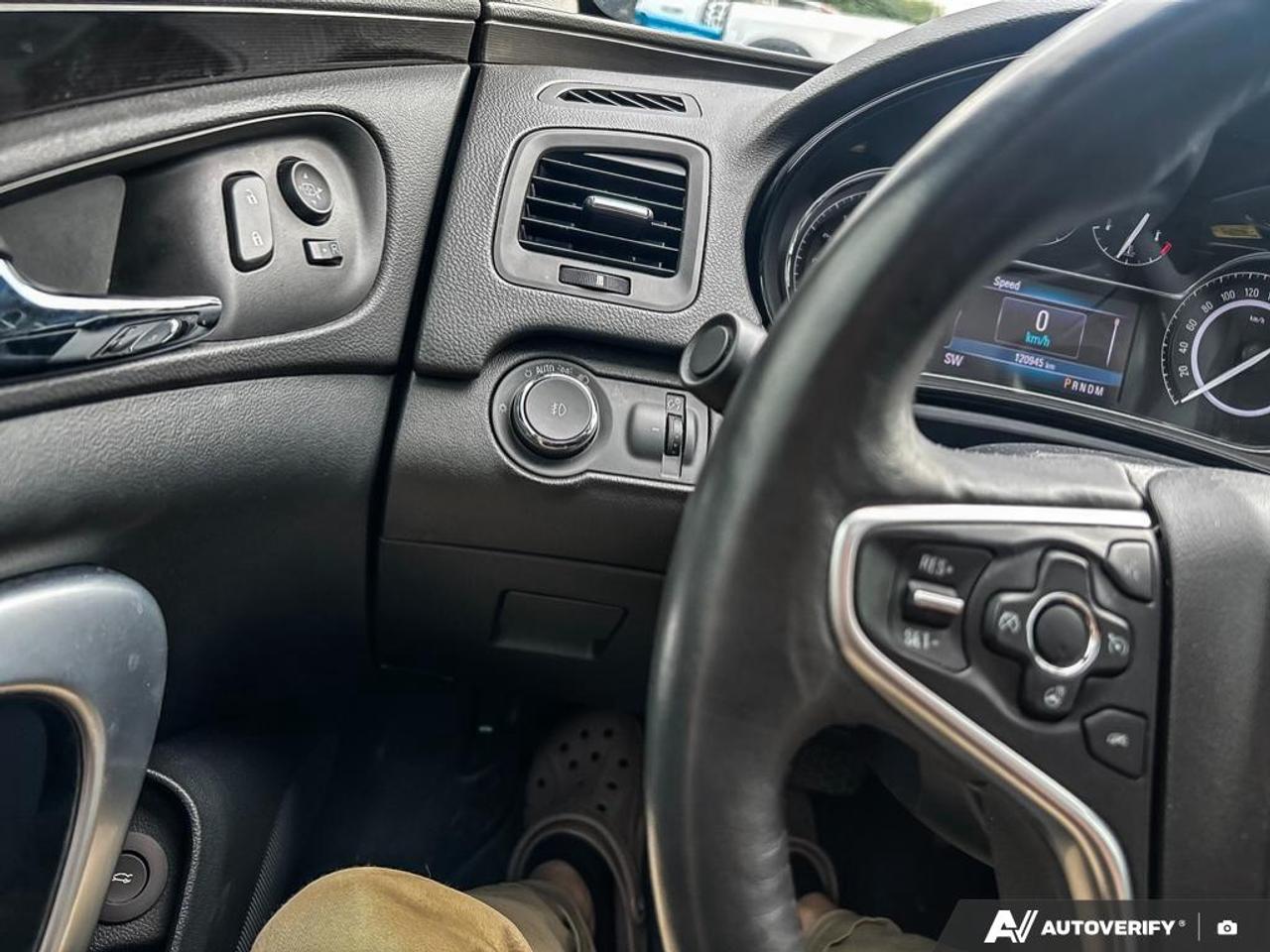 2017 Buick Regal Premium I Photo