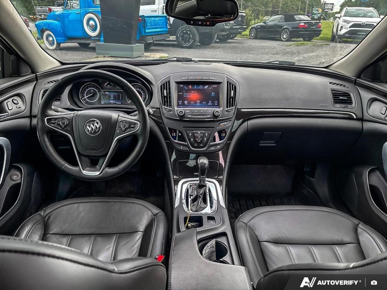 2017 Buick Regal Premium I Photo