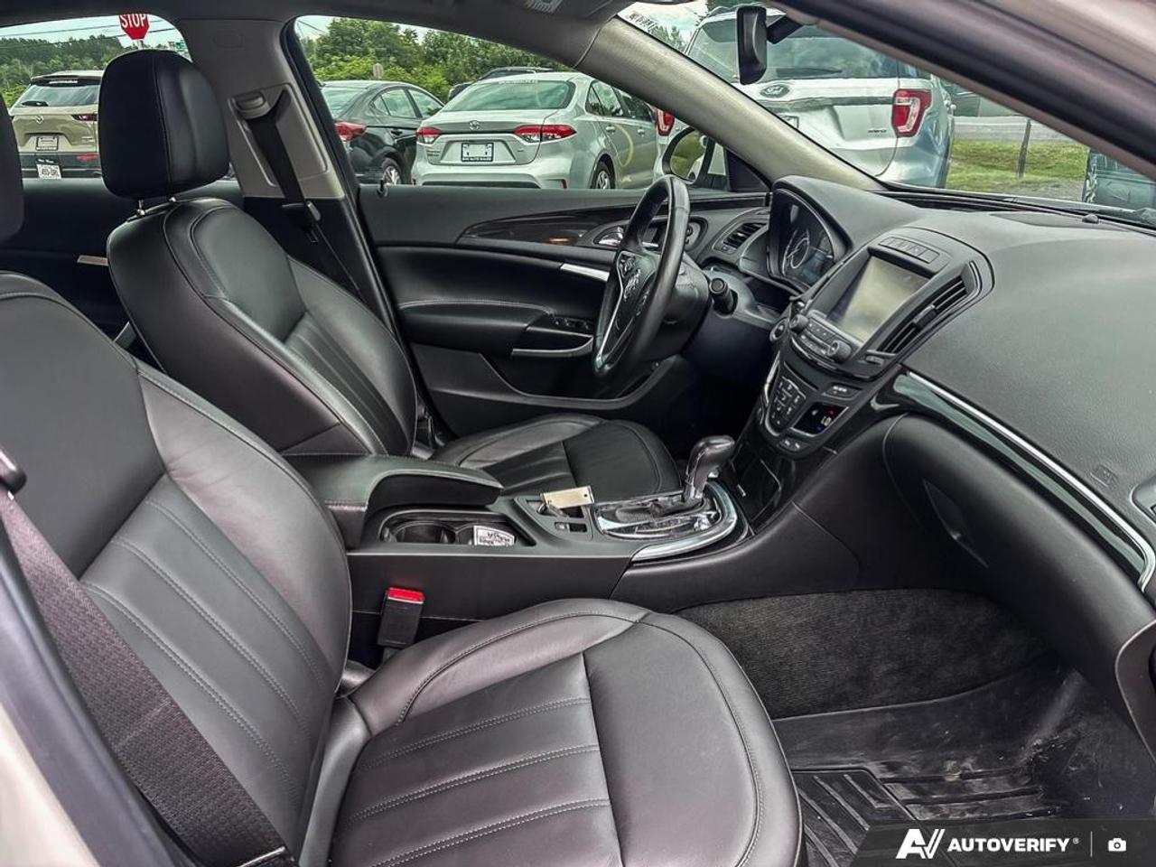 2017 Buick Regal Premium I Photo