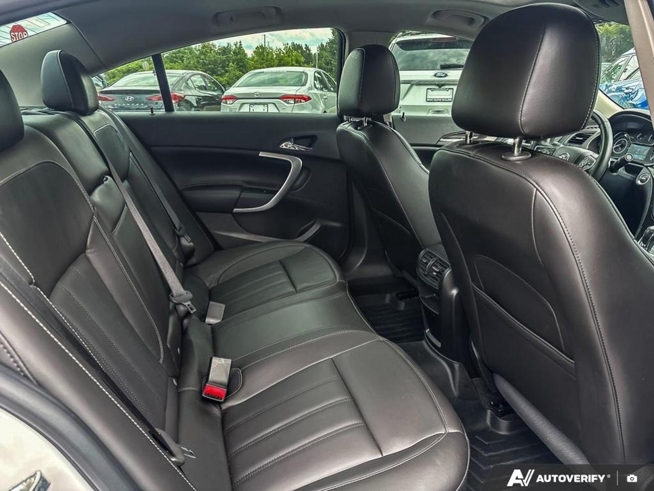 2017 Buick Regal Premium I Photo