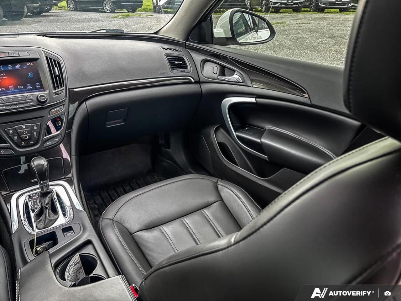 2017 Buick Regal Premium I Photo