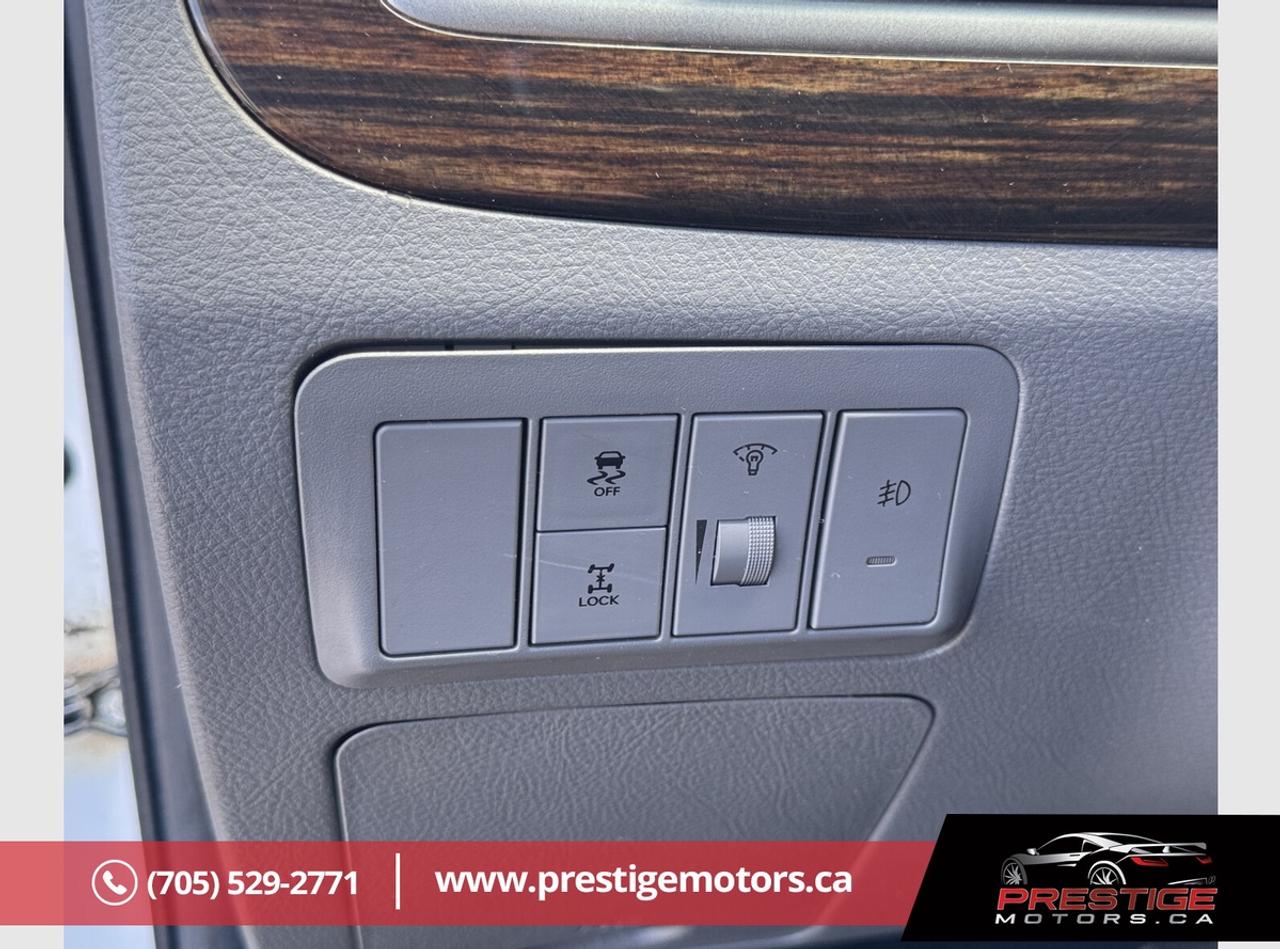 2011 Hyundai Santa Fe GLS Photo