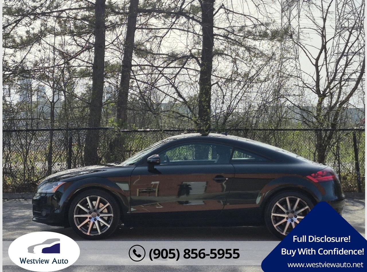 2009 Audi TT 3.2 Photo