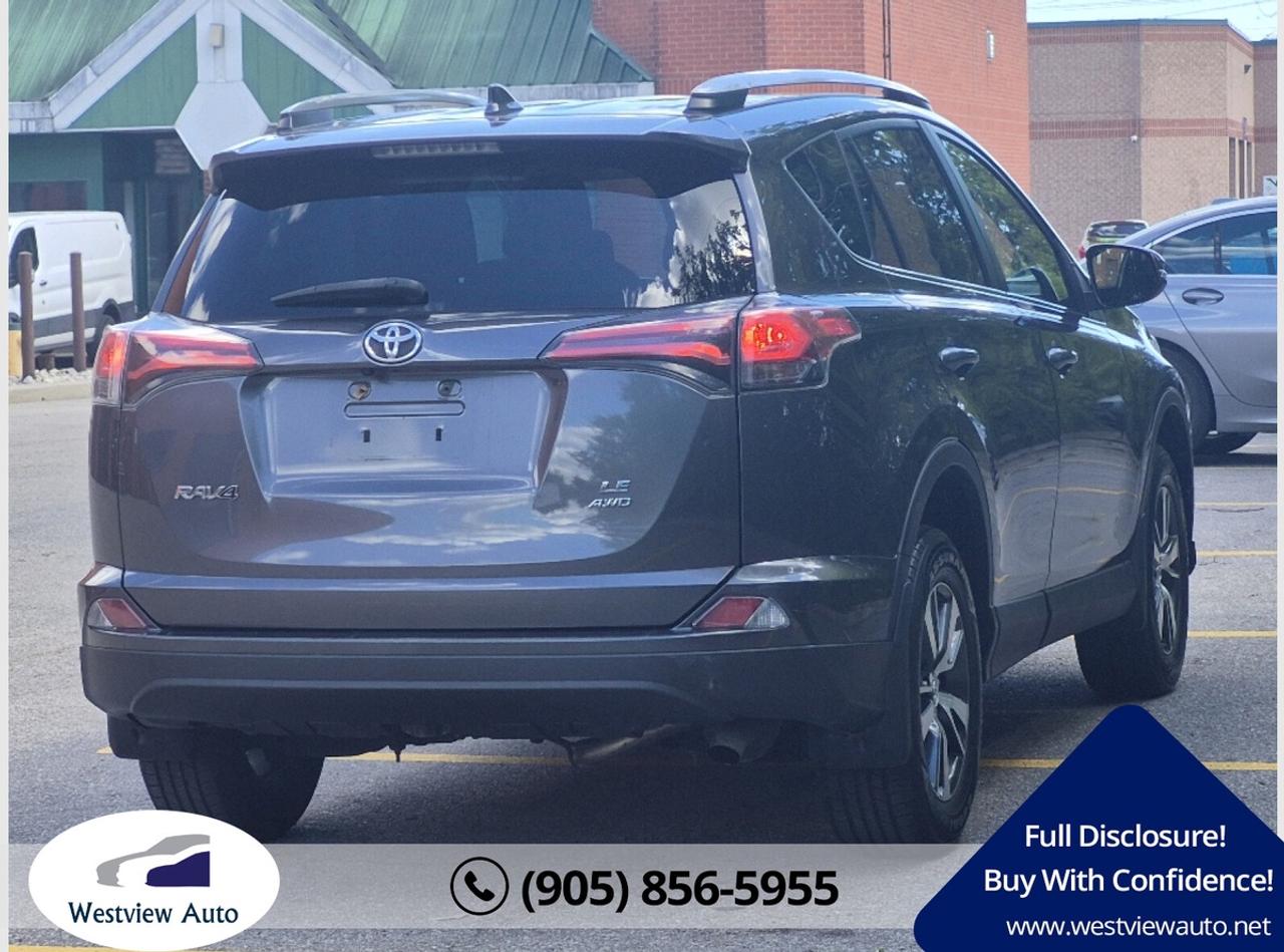 2018 Toyota RAV4 LE Photo