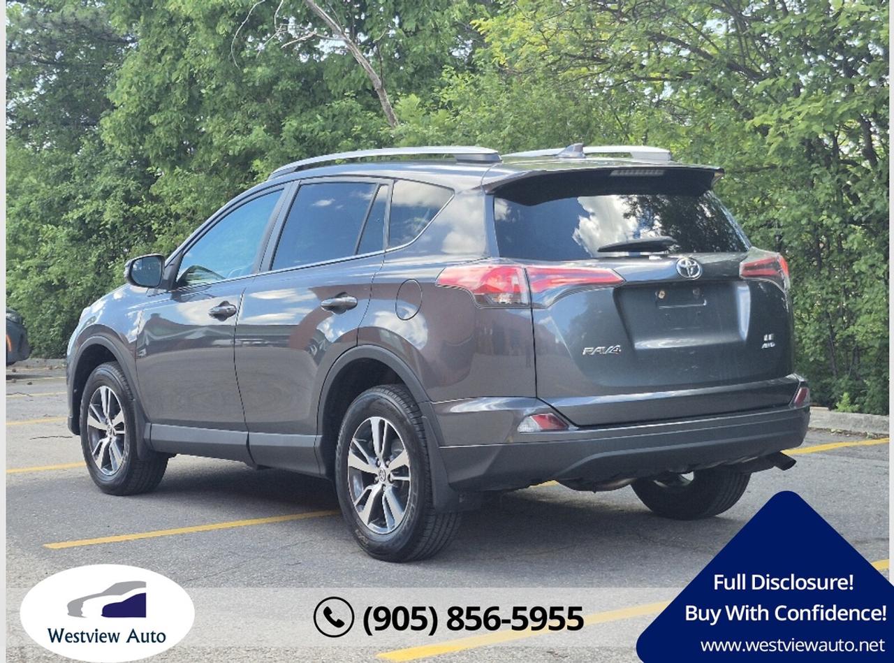 2018 Toyota RAV4 LE Photo