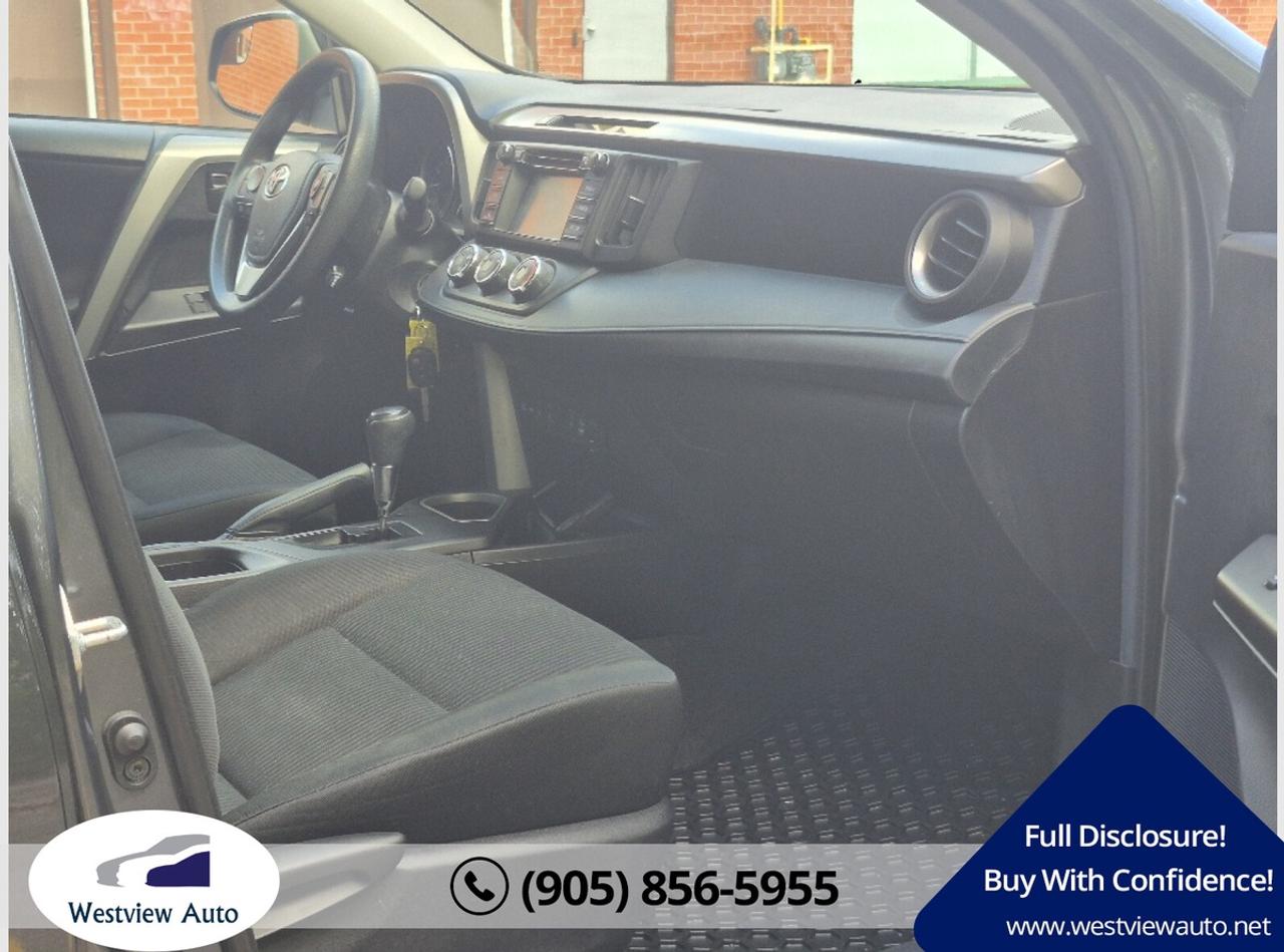 2018 Toyota RAV4 LE Photo