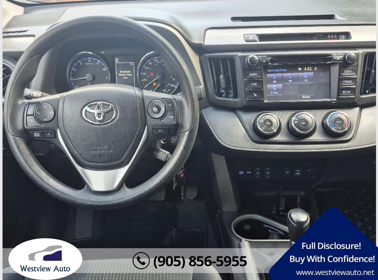 2018 Toyota RAV4 LE Photo