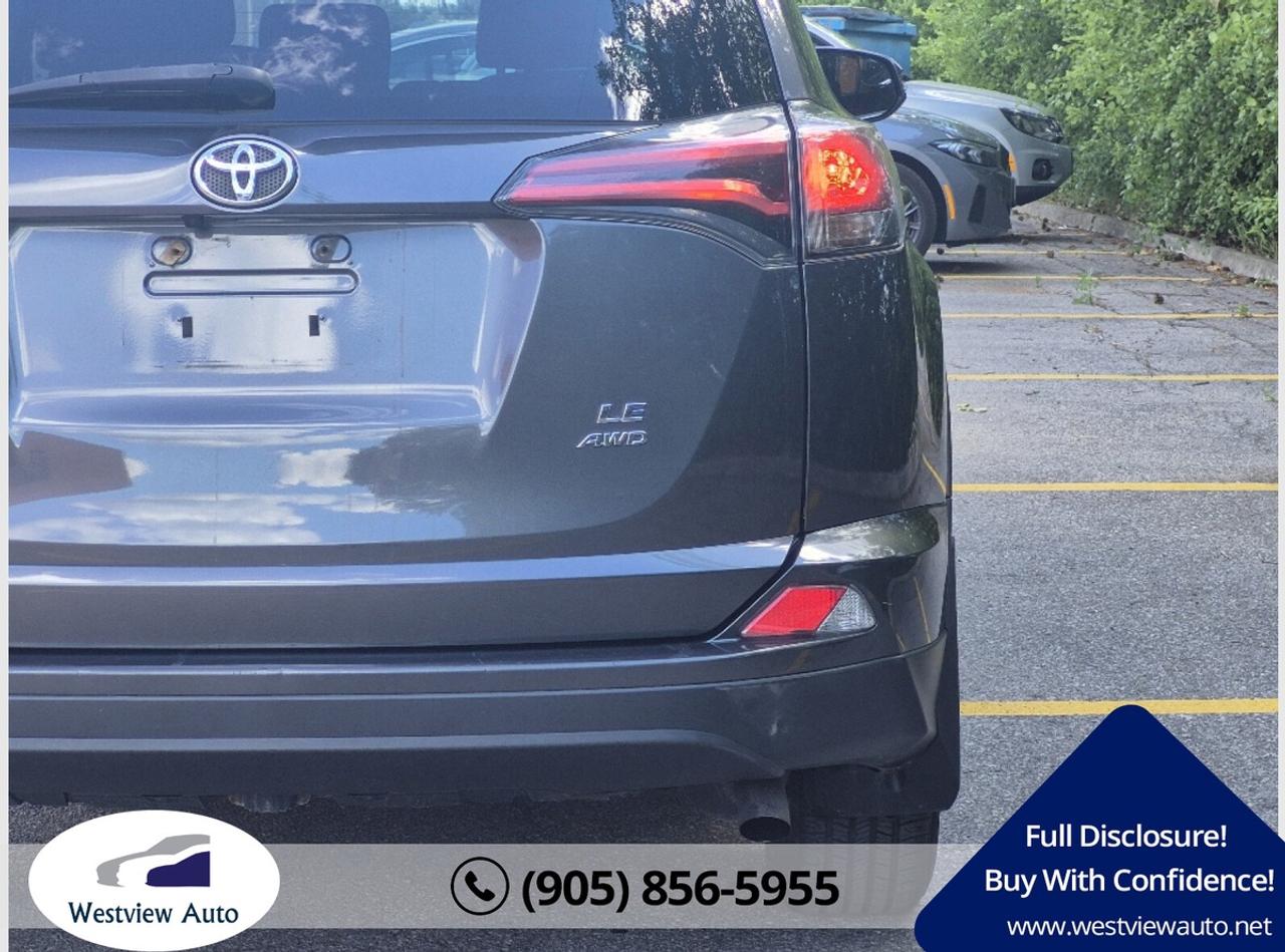 2018 Toyota RAV4 LE Photo