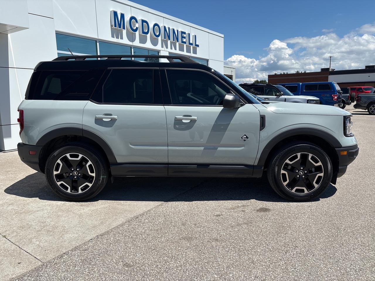 2023 Ford Bronco Sport Outer Banks Photo