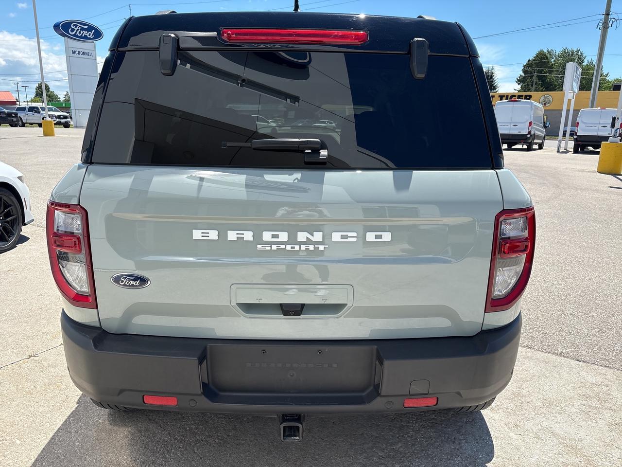2023 Ford Bronco Sport Outer Banks Photo