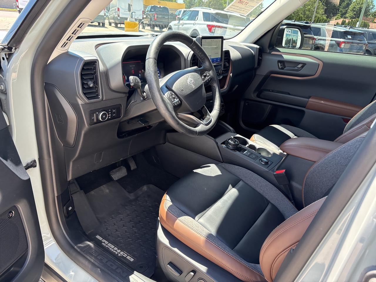 2023 Ford Bronco Sport Outer Banks Photo