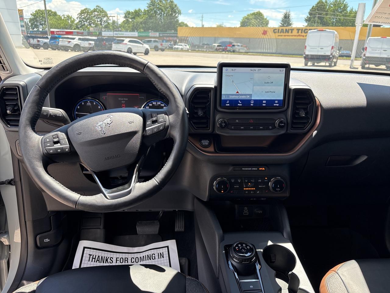 2023 Ford Bronco Sport Outer Banks Photo